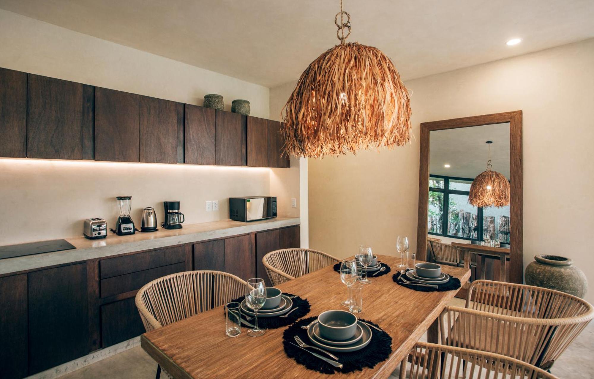 Tulum Jungle Luxury Villa -Pvt Pool - Concierge 6A Exterior foto