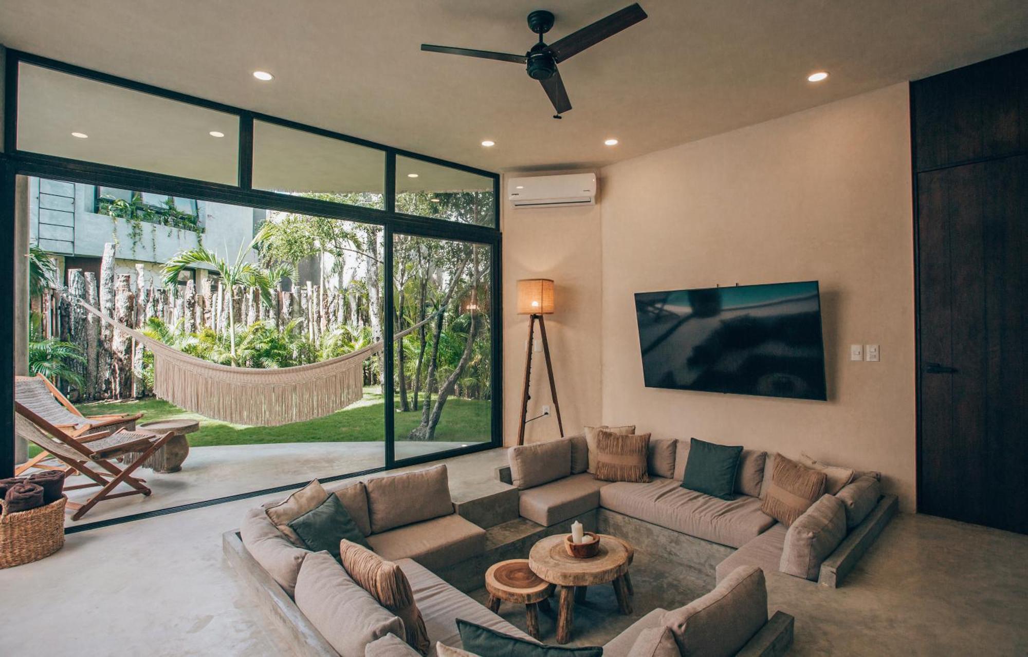 Tulum Jungle Luxury Villa -Pvt Pool - Concierge 6A Exterior foto