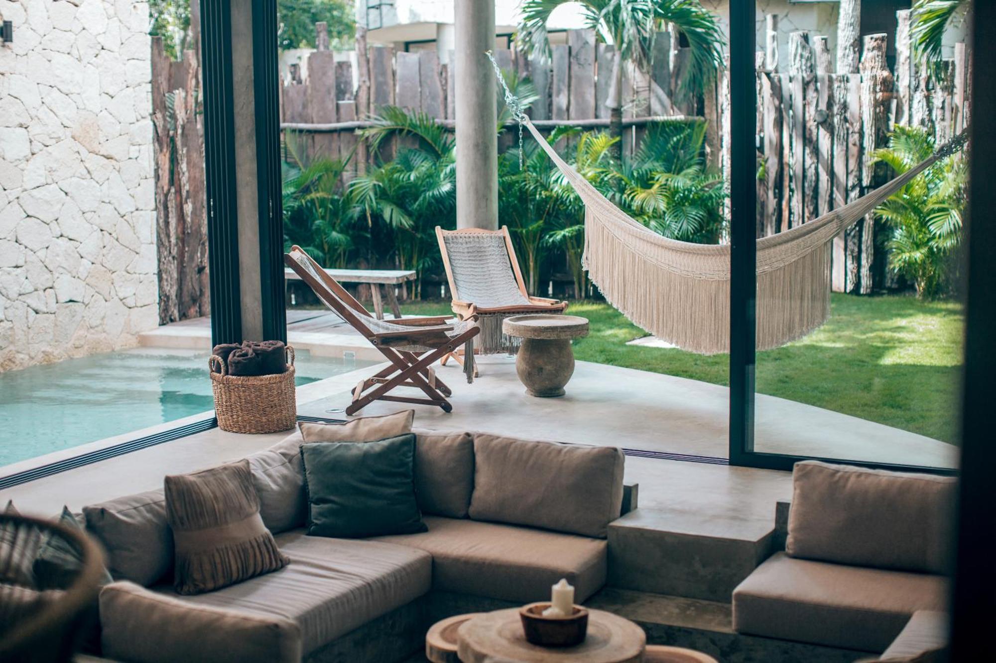 Tulum Jungle Luxury Villa -Pvt Pool - Concierge 6A Exterior foto