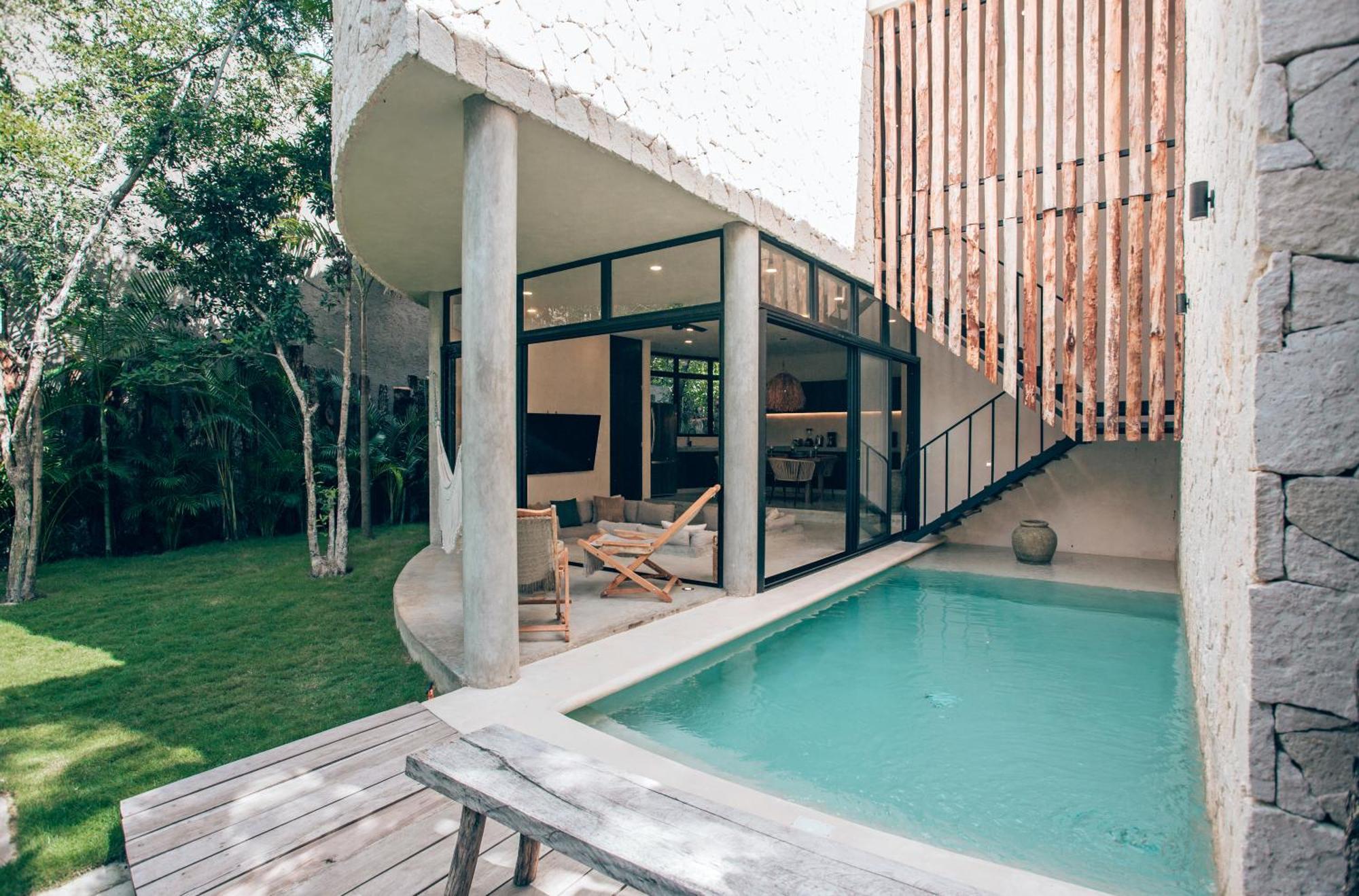 Tulum Jungle Luxury Villa -Pvt Pool - Concierge 6A Exterior foto